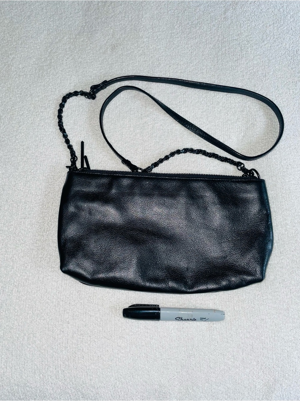 This bag is the Elliott Lucca Gwen Convertible Crossbody Bag